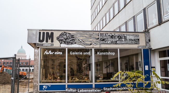 Kunstshop Futur Eins