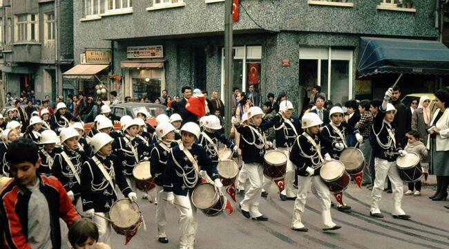 100 Jahre Türkische Republik   1923-2023