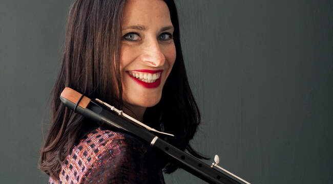 Konzert Susanne Fröhlich, Blockflöten
